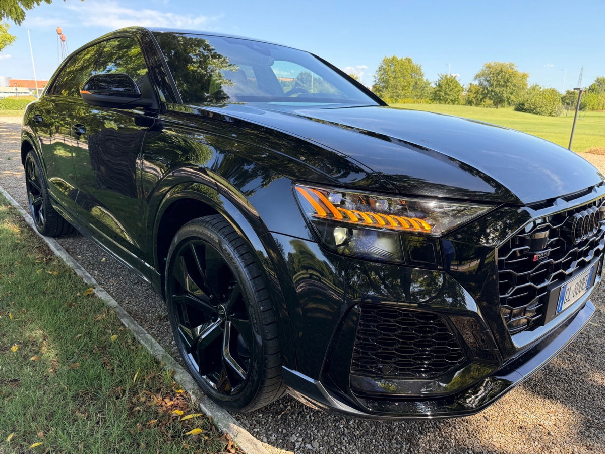 Audi RS Q8 Q8 4.0 mhev quattro tiptronic (6)