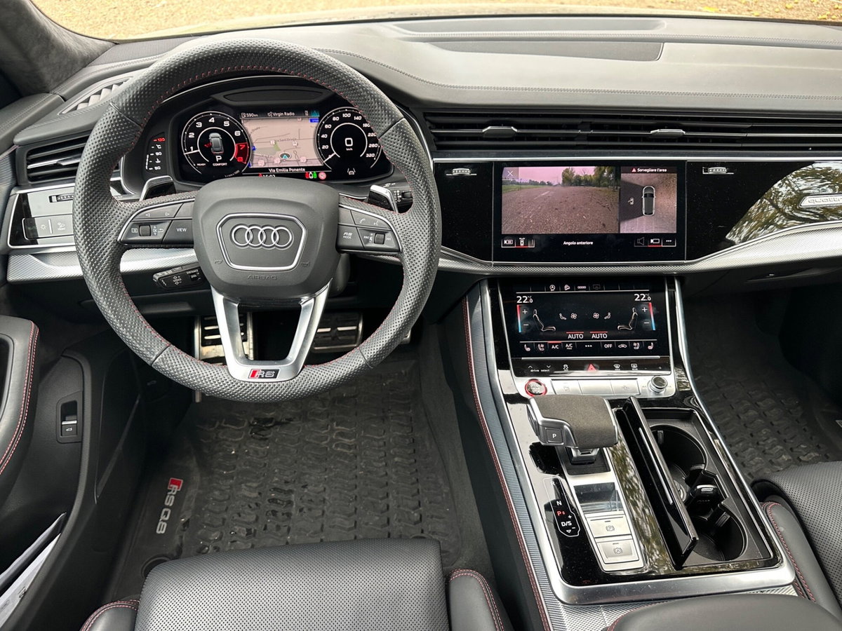Audi RS Q8 Q8 4.0 mhev quattro tiptronic (8)