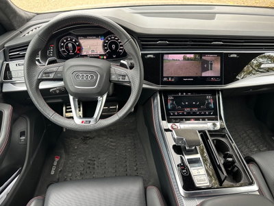 Audi RS Q8 Q8 4.0 mhev quattro tiptronic (8)