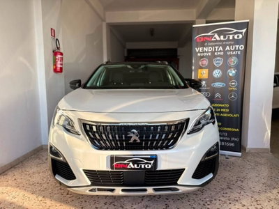 Peugeot 3008 BlueHDi 130 S&S Allure usata