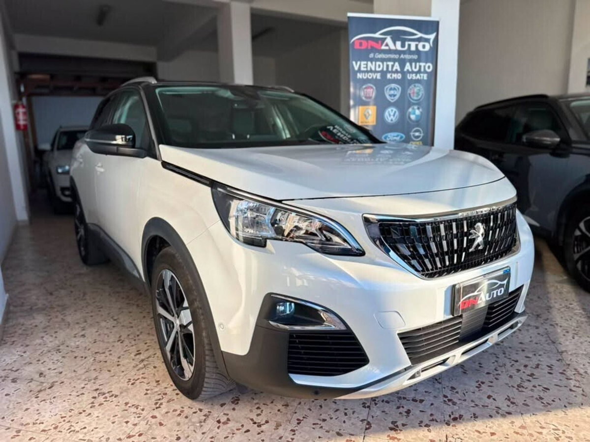 Peugeot 3008 BlueHDi 130 S&S Allure (2)