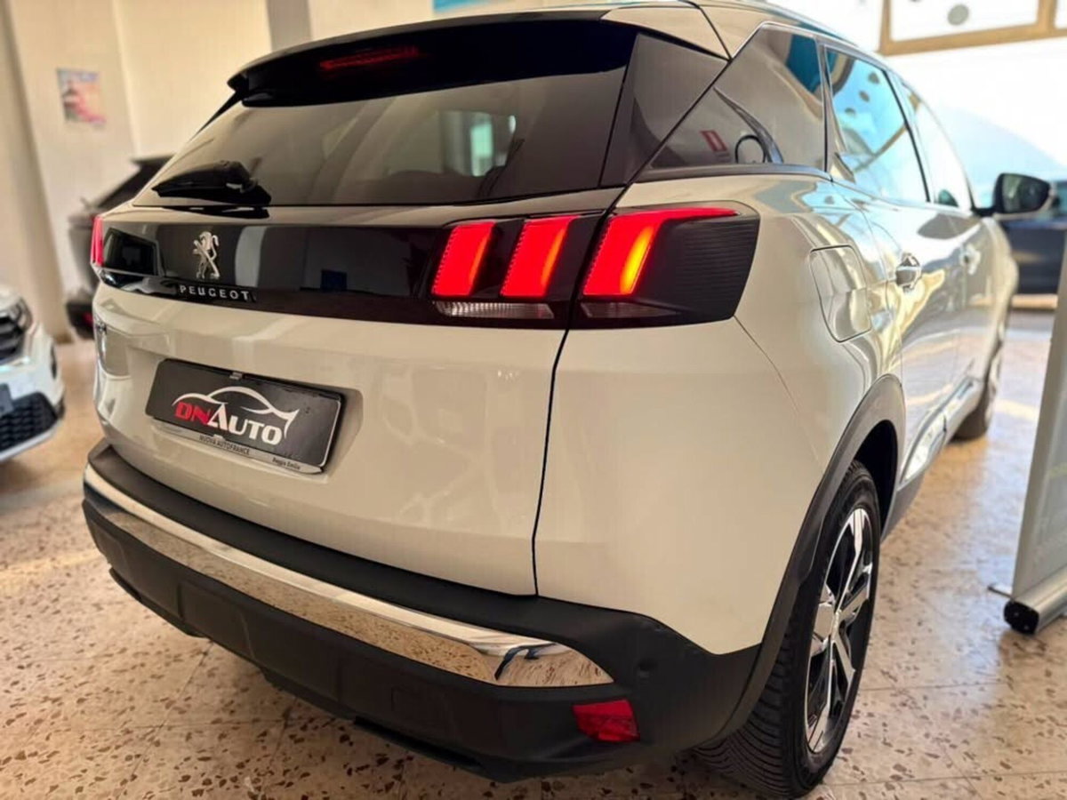 Peugeot 3008 BlueHDi 130 S&S Allure (5)