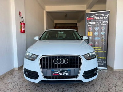 Audi Q3 2.0 TDI Business usata