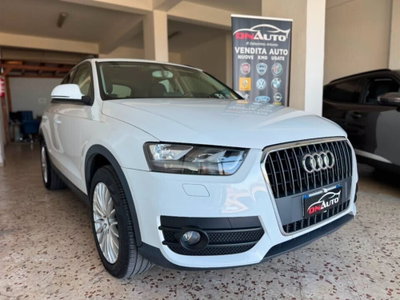 Audi Q3 2.0 TDI Business (2)