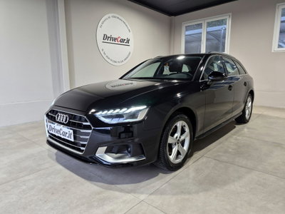 Audi A4 Avant 35 TDI/163 CV S tronic Business Advanced usata
