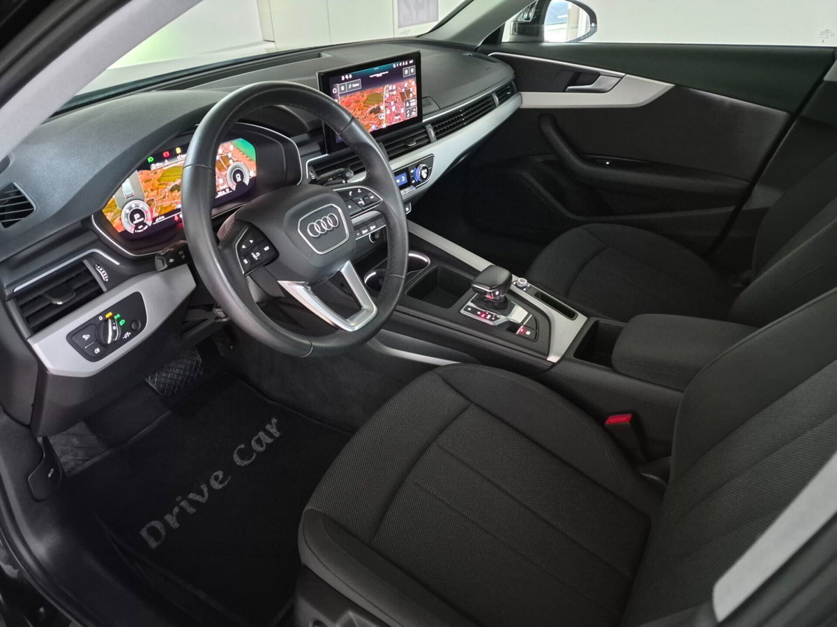Audi A4 Avant 35 TDI/163 CV S tronic Business Advanced (13)