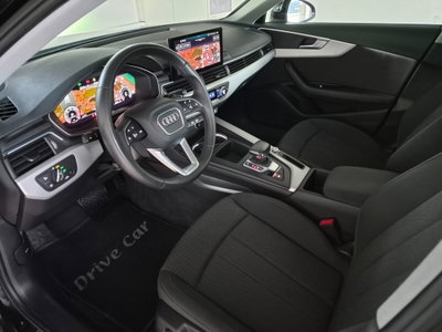 Audi A4 Avant 35 TDI/163 CV S tronic Business Advanced (13)