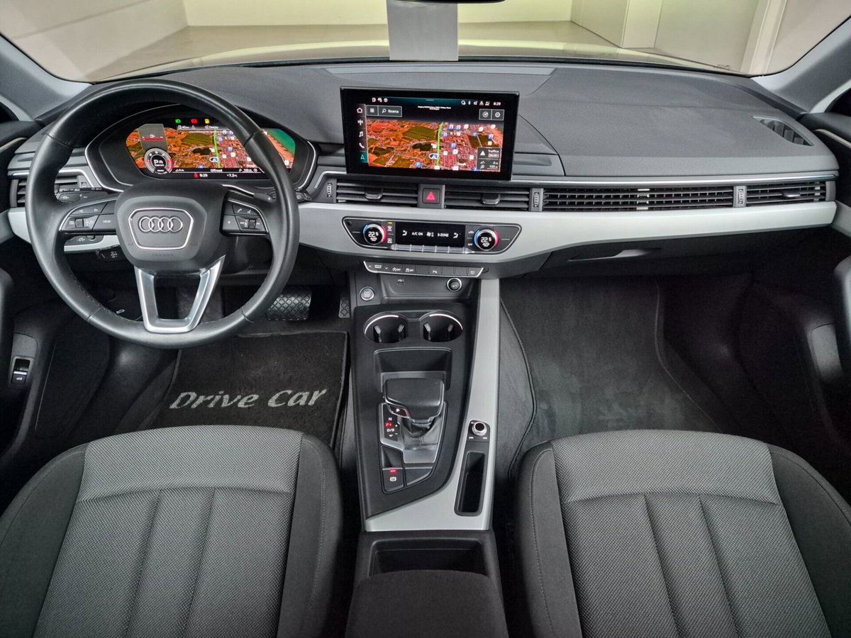 Audi A4 Avant 35 TDI/163 CV S tronic Business Advanced (2)