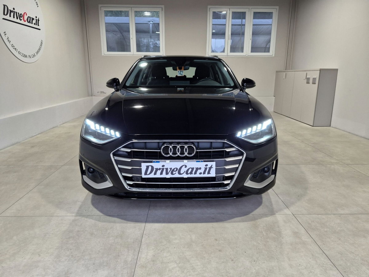 Audi A4 Avant 35 TDI/163 CV S tronic Business Advanced (4)