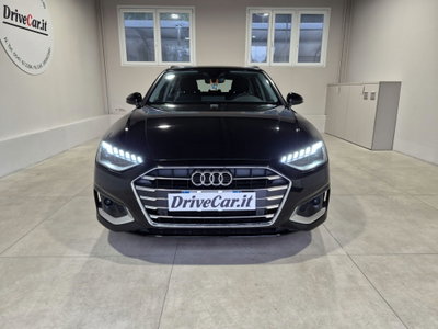 Audi A4 Avant 35 TDI/163 CV S tronic Business Advanced (4)