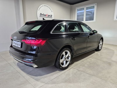 Audi A4 Avant 35 TDI/163 CV S tronic Business Advanced (7)