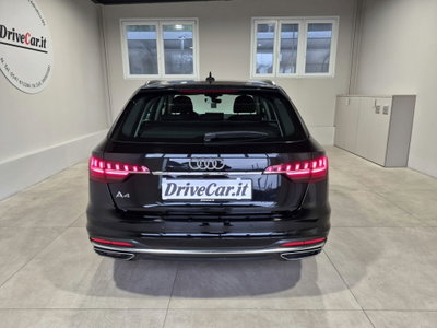 Audi A4 Avant 35 TDI/163 CV S tronic Business Advanced (8)