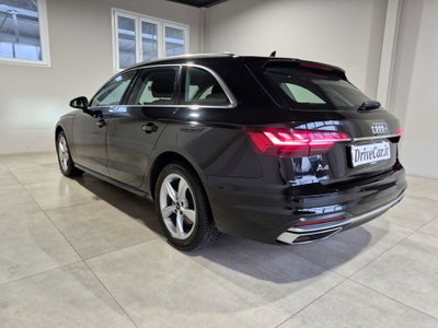 Audi A4 Avant 35 TDI/163 CV S tronic Business Advanced (9)