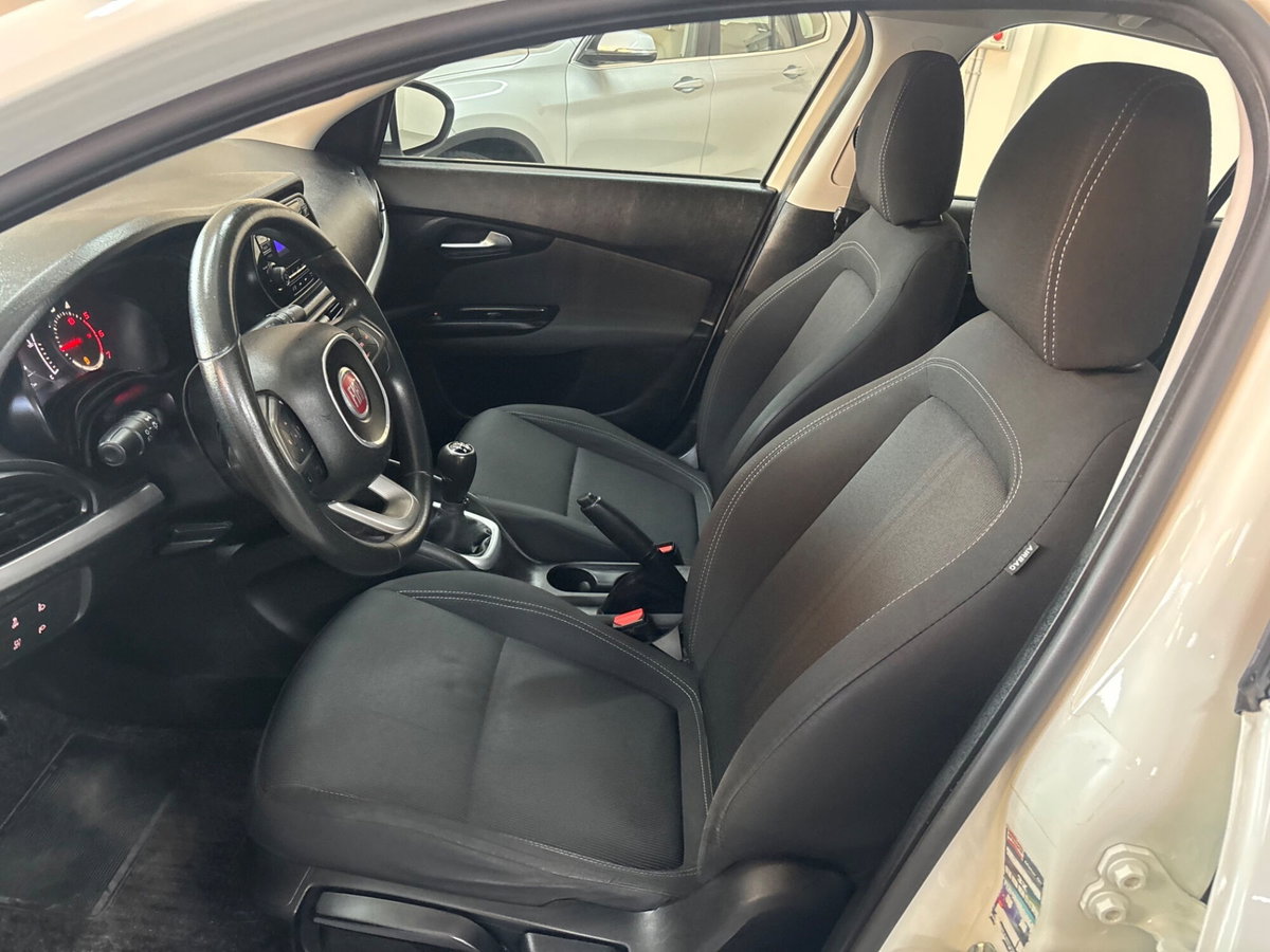 Fiat Tipo Tipo 1.3 Mjt S&S 5 porte Easy (11)