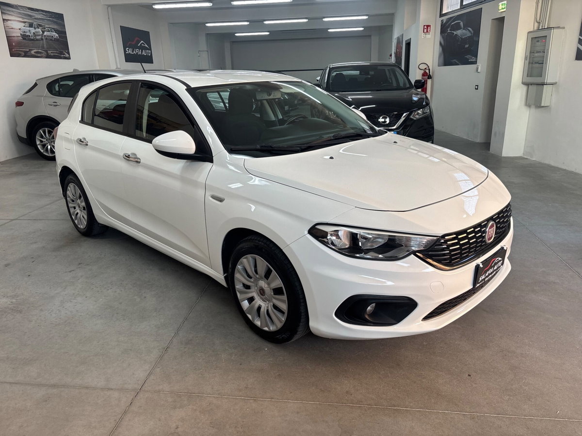 Fiat Tipo Tipo 1.3 Mjt S&S 5 porte Easy (12)