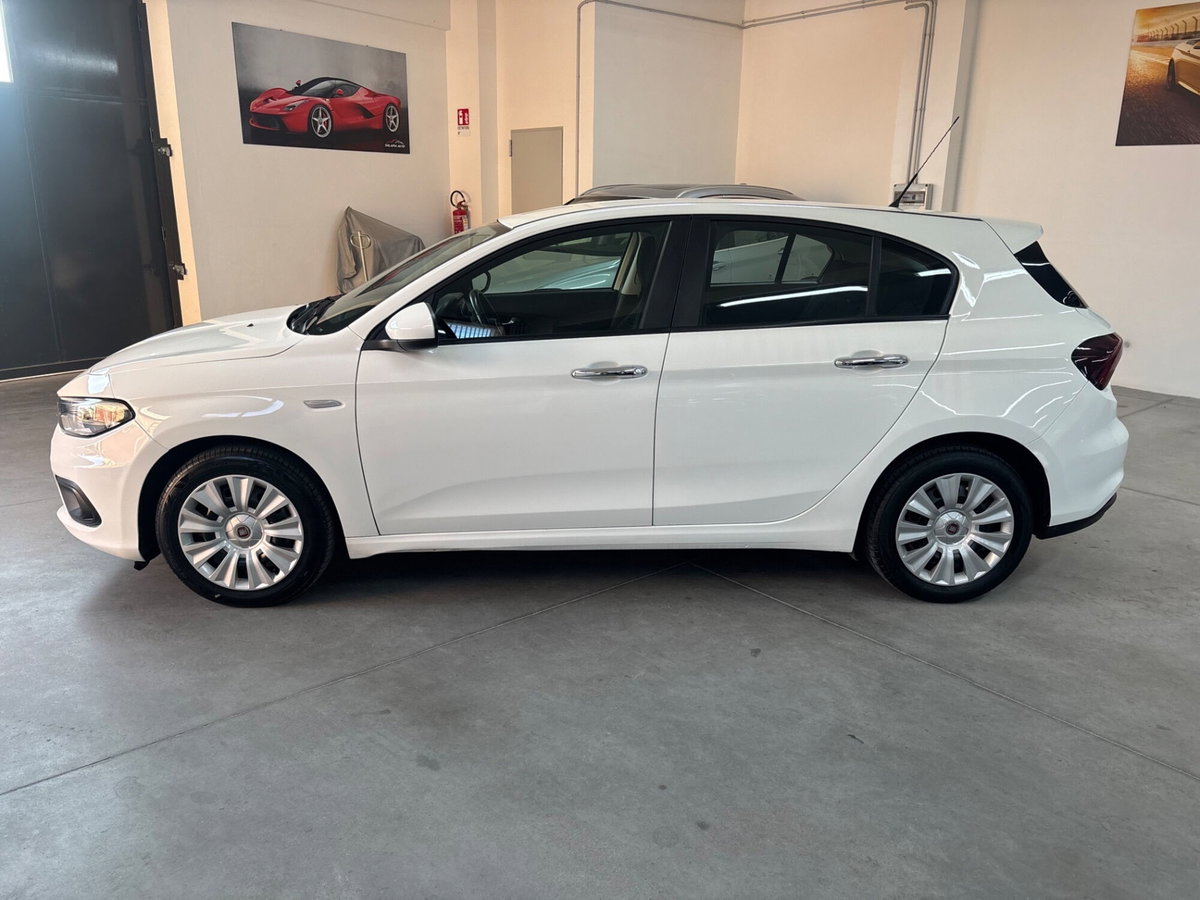 Fiat Tipo Tipo 1.3 Mjt S&S 5 porte Easy (2)