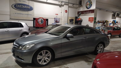 Mercedes-Benz Classe E 250 CGI BlueEFFICIENCY Executive (2)
