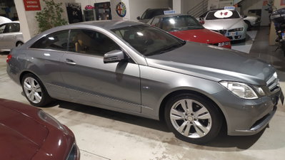 Mercedes-Benz Classe E 250 CGI BlueEFFICIENCY Executive (3)