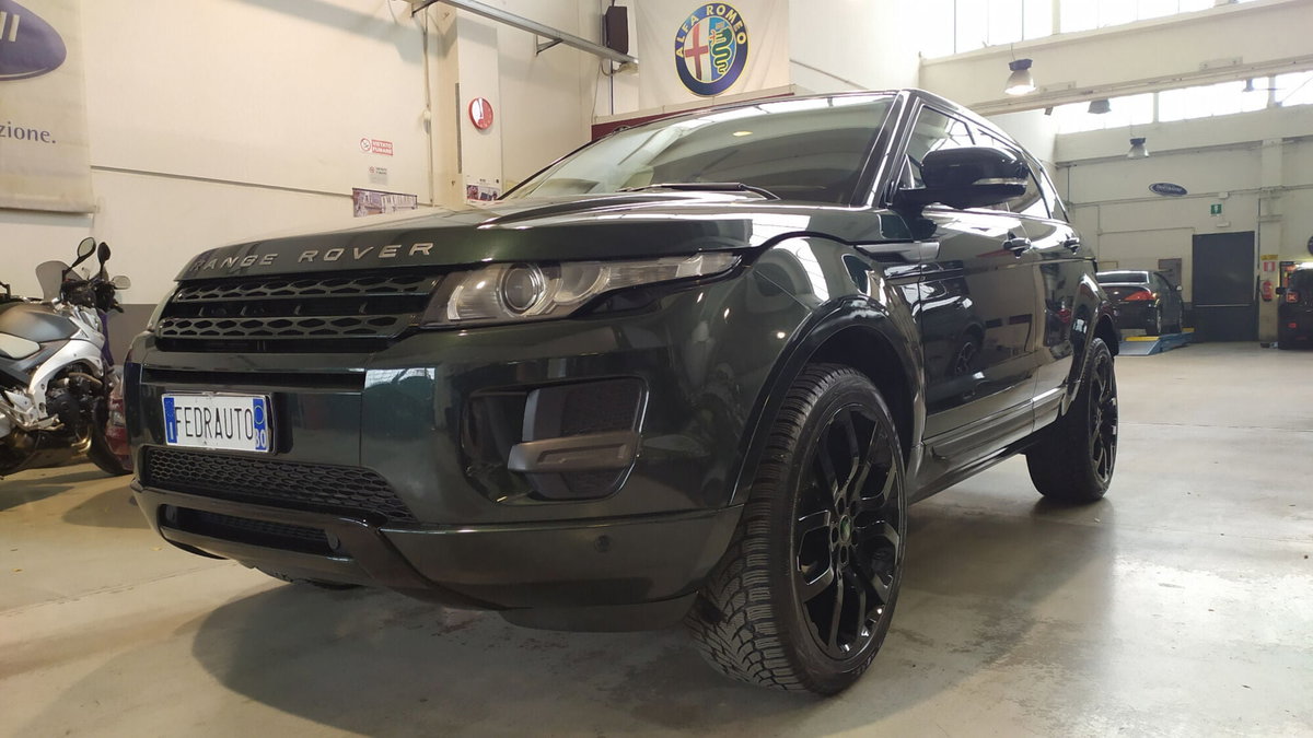 Land Rover Range Rover Evoque 2.0 Si4 5p. Dynamic (2)