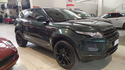 Land Rover Range Rover Evoque 2.0 Si4 5p. Dynamic (4)