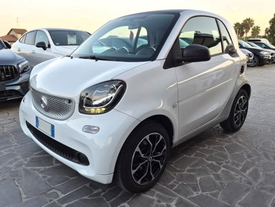 smart Fortwo 70 1.0 Passion usata