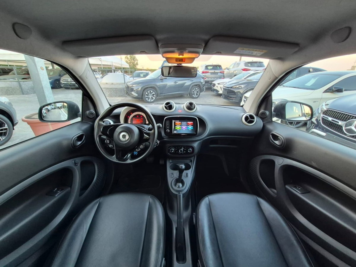 smart Fortwo 70 1.0 Passion (10)
