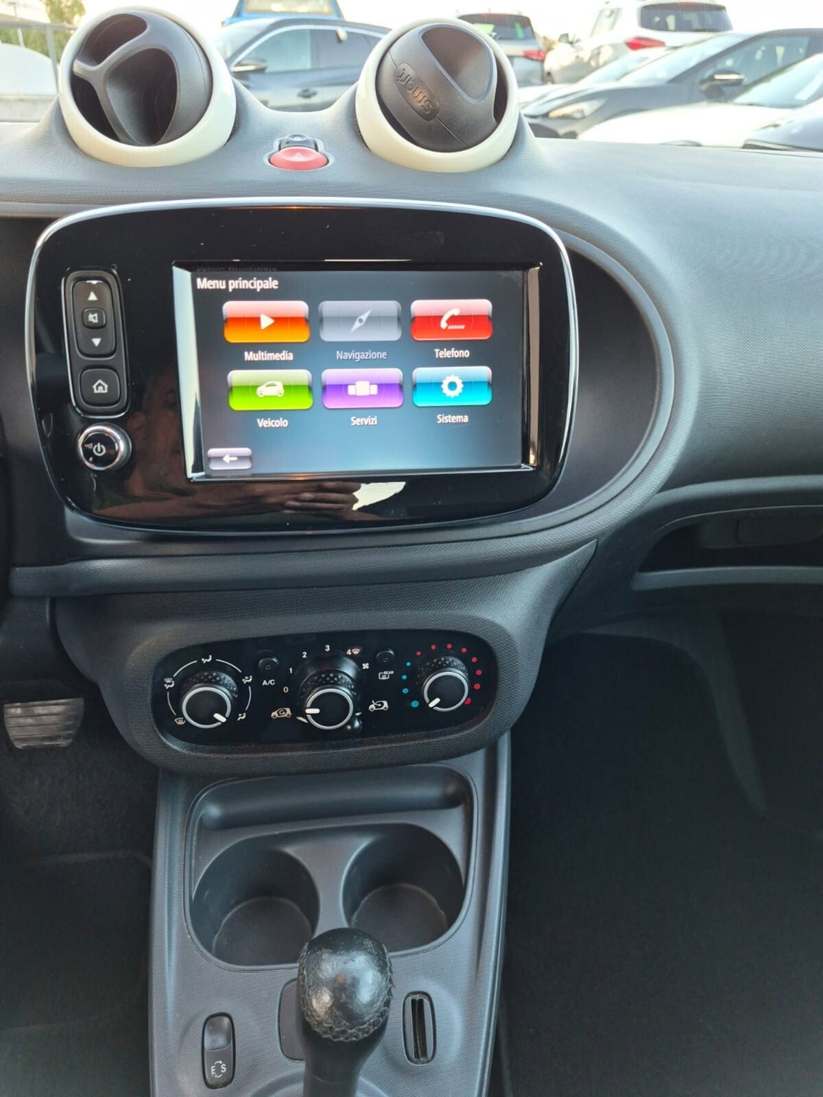 smart Fortwo 70 1.0 Passion (11)