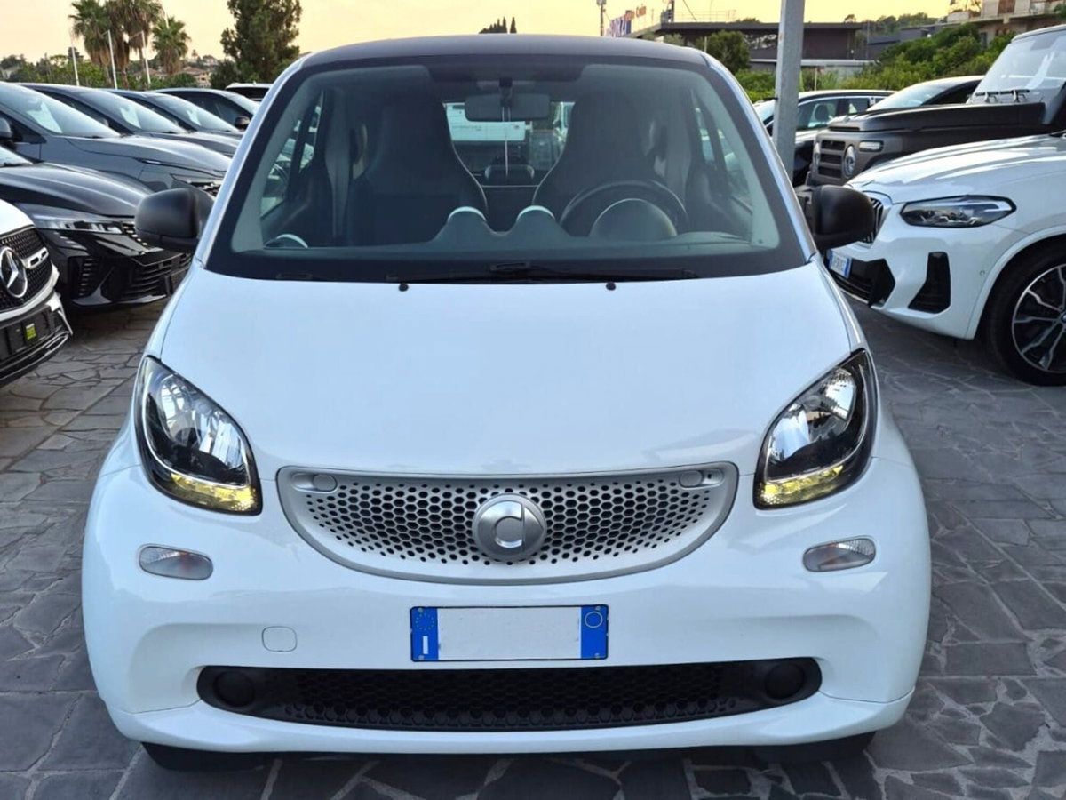 smart Fortwo 70 1.0 Passion (2)