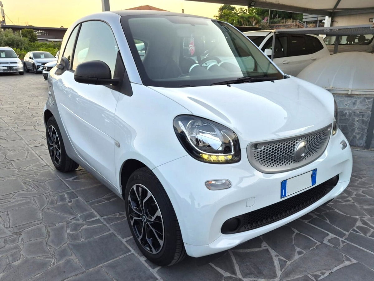 smart Fortwo 70 1.0 Passion (3)