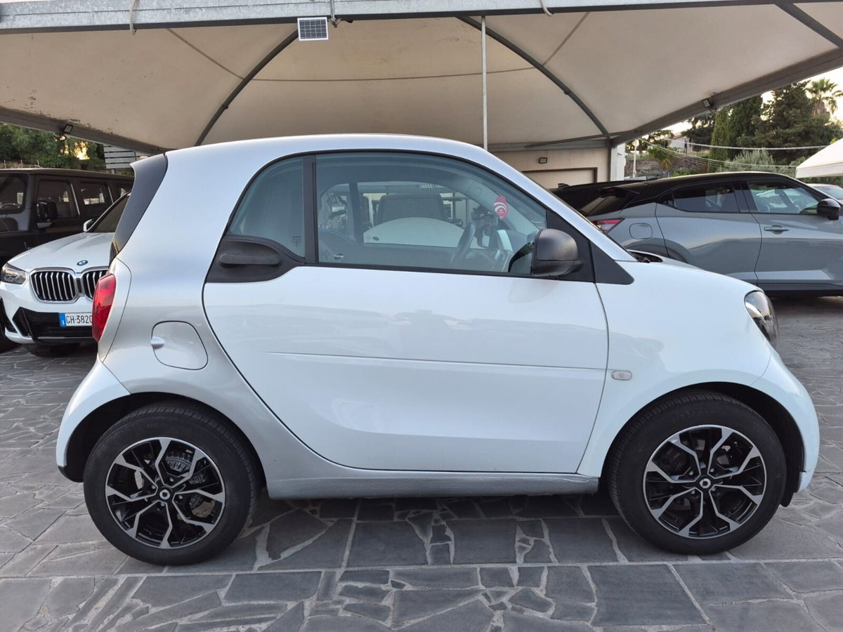 smart Fortwo 70 1.0 Passion (4)