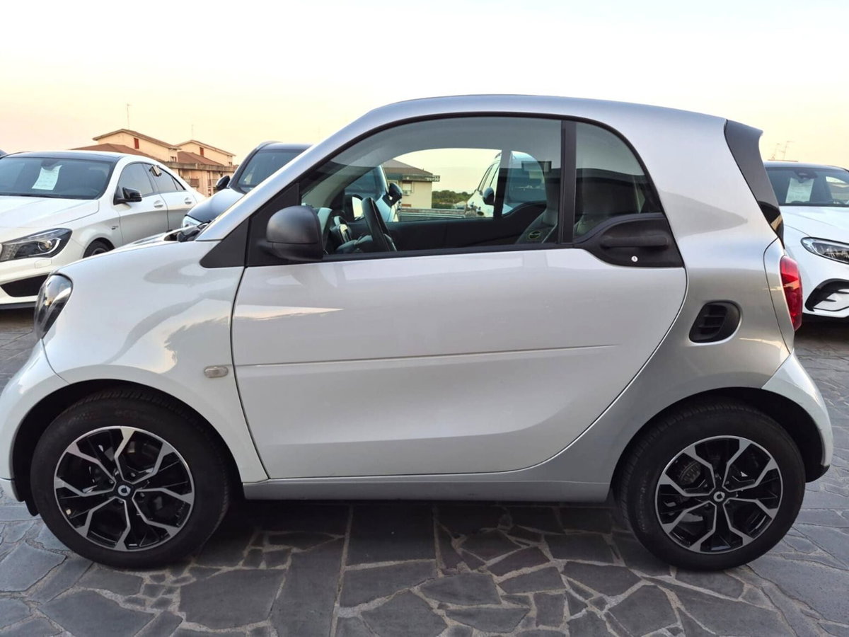 smart Fortwo 70 1.0 Passion (5)