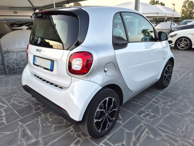 smart Fortwo 70 1.0 Passion (6)
