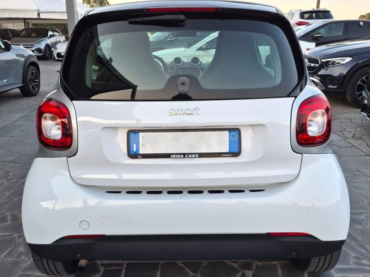 smart Fortwo 70 1.0 Passion (7)