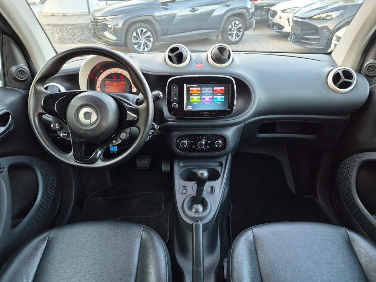 smart Fortwo 70 1.0 Passion (9)