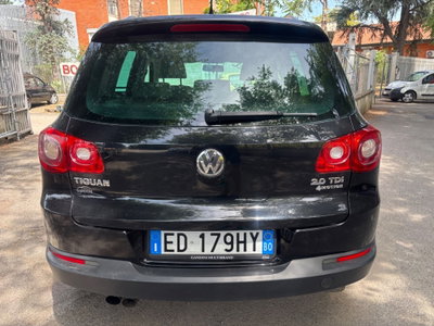 Volkswagen Tiguan 2.0 TDI DPF 4MOTION DSG Sport & Style (6)