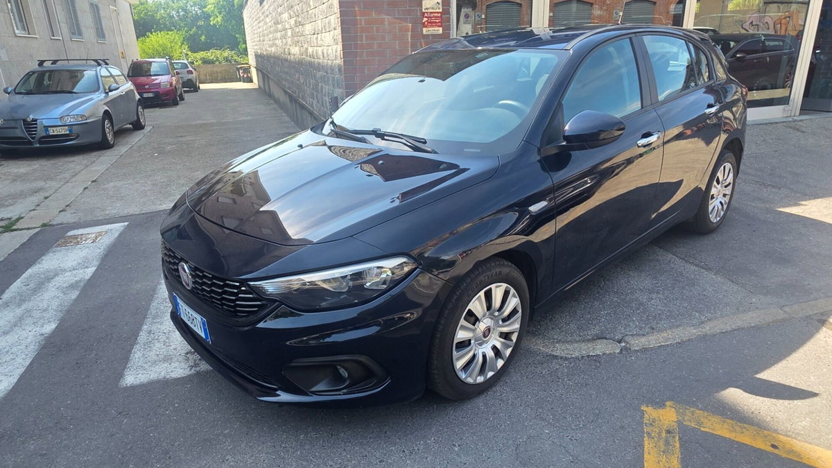 Fiat Tipo Tipo 1.6 Mjt S&S DCT 5 porte Easy