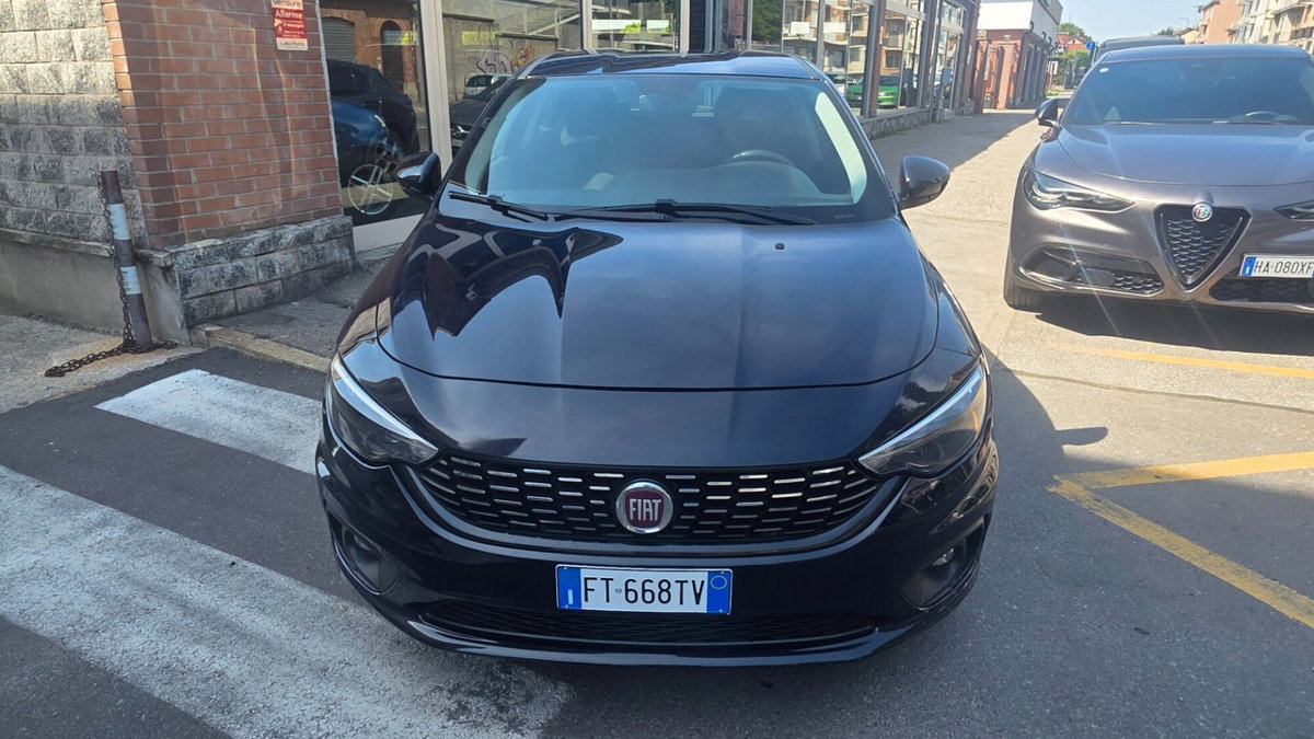Fiat Tipo Tipo 1.6 Mjt S&S DCT 5 porte Easy (2)