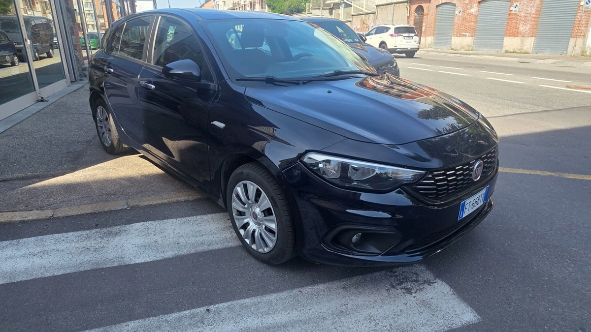 Fiat Tipo Tipo 1.6 Mjt S&S DCT 5 porte Easy (3)