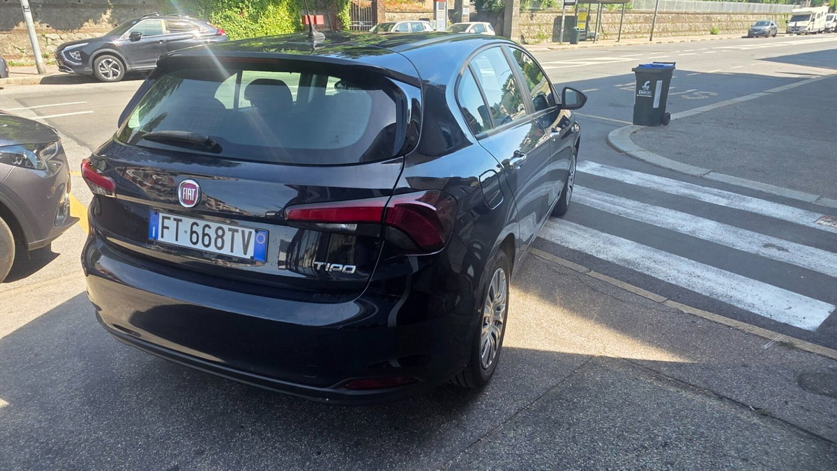 Fiat Tipo Tipo 1.6 Mjt S&S DCT 5 porte Easy (4)
