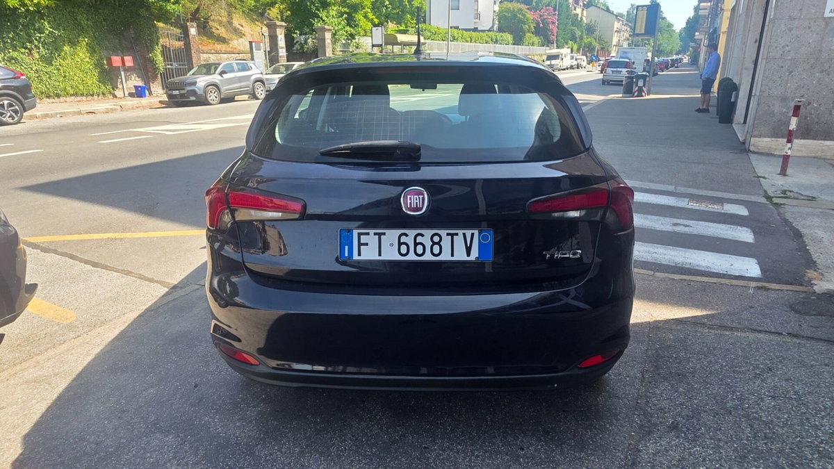 Fiat Tipo Tipo 1.6 Mjt S&S DCT 5 porte Easy (5)