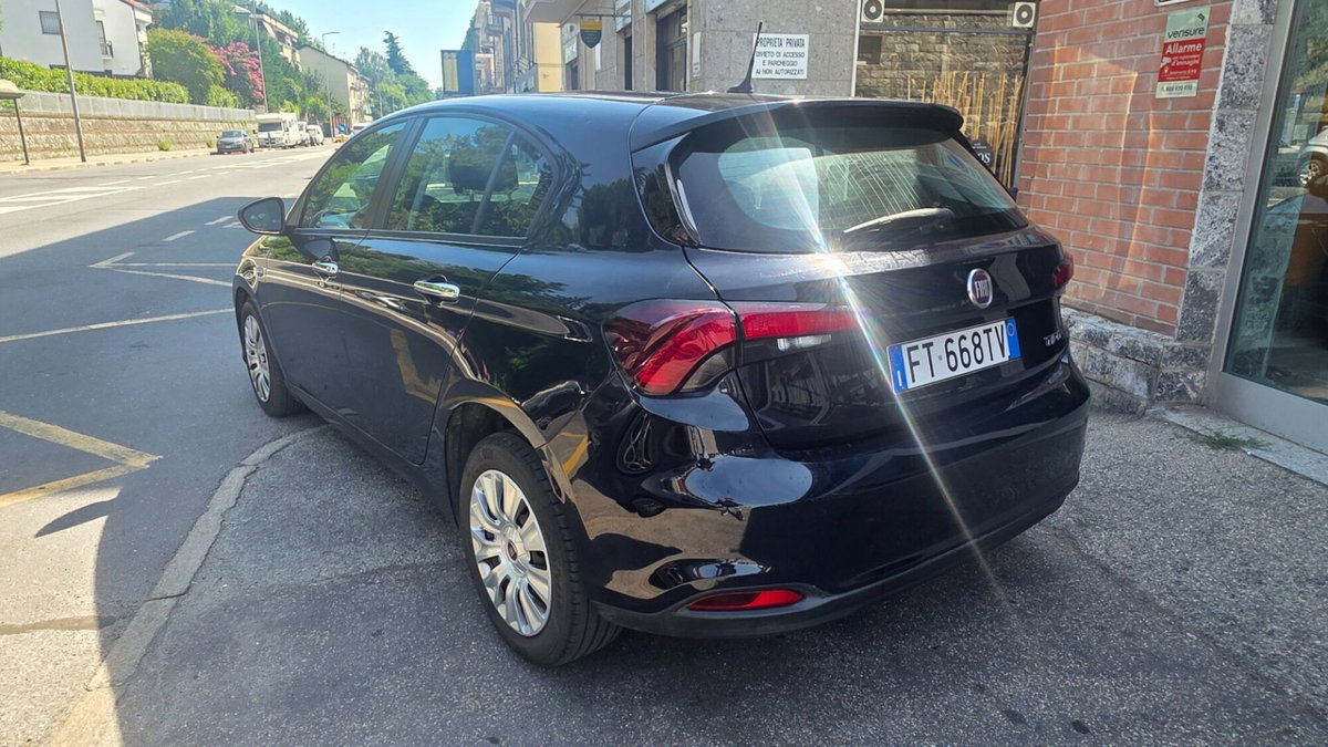Fiat Tipo Tipo 1.6 Mjt S&S DCT 5 porte Easy (6)