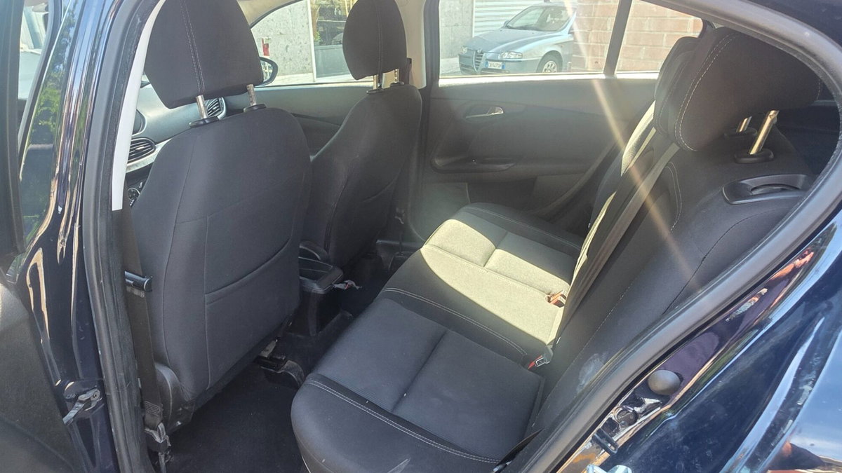 Fiat Tipo Tipo 1.6 Mjt S&S DCT 5 porte Easy (9)