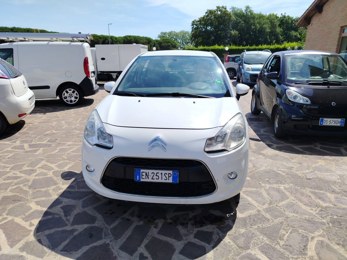 Citroen C3 1.4 GPL airdream Seduction