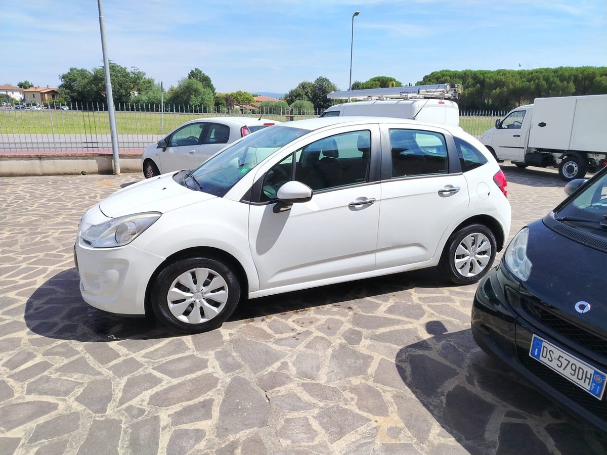 Citroen C3 1.4 GPL airdream Seduction (2)