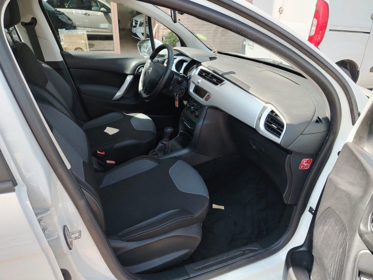 Citroen C3 1.4 GPL airdream Seduction (5)