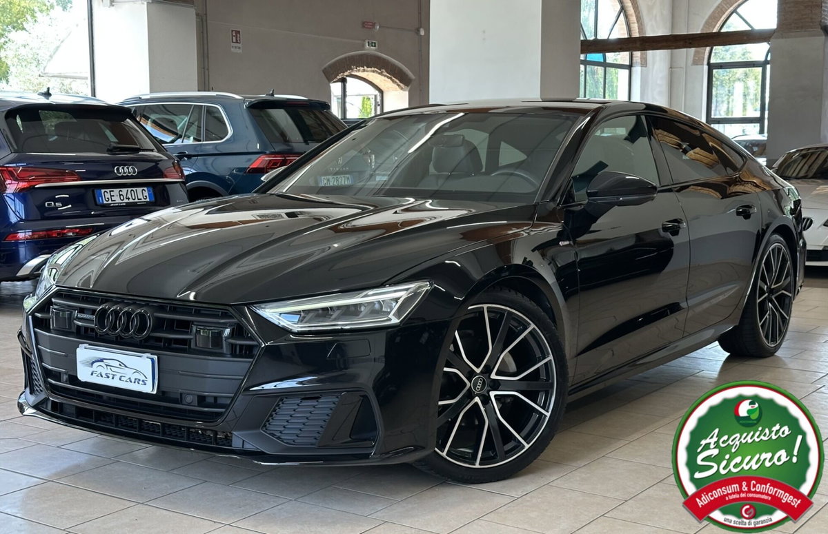 Audi A7 Sportback 40 2.0 TDI quattro ultra S tronic