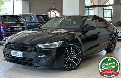 Audi A7 Sportback 40 2.0 TDI quattro ultra S tronic usata