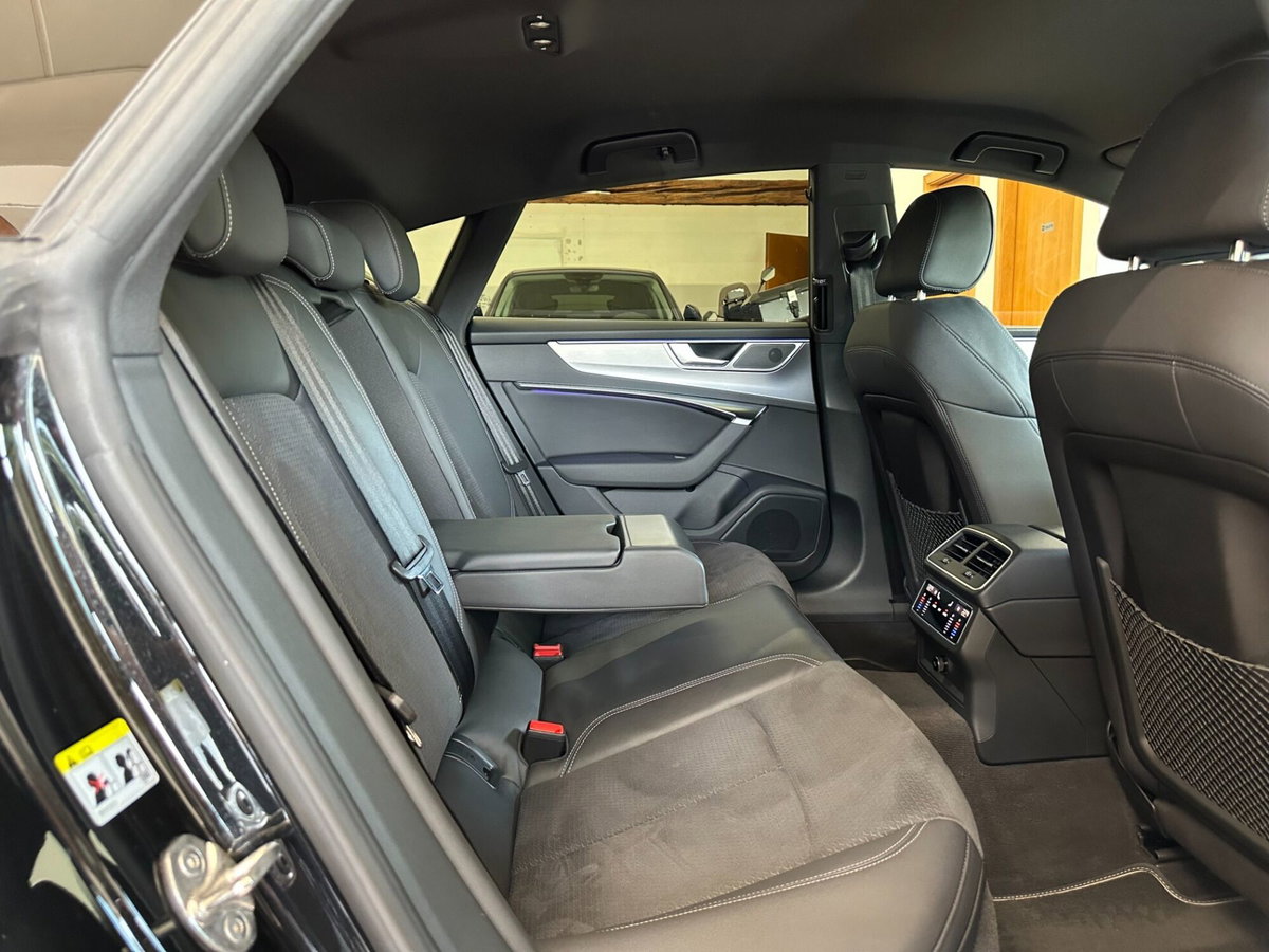 Audi A7 Sportback 40 2.0 TDI quattro ultra S tronic (10)