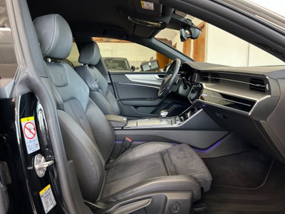 Audi A7 Sportback 40 2.0 TDI quattro ultra S tronic (11)