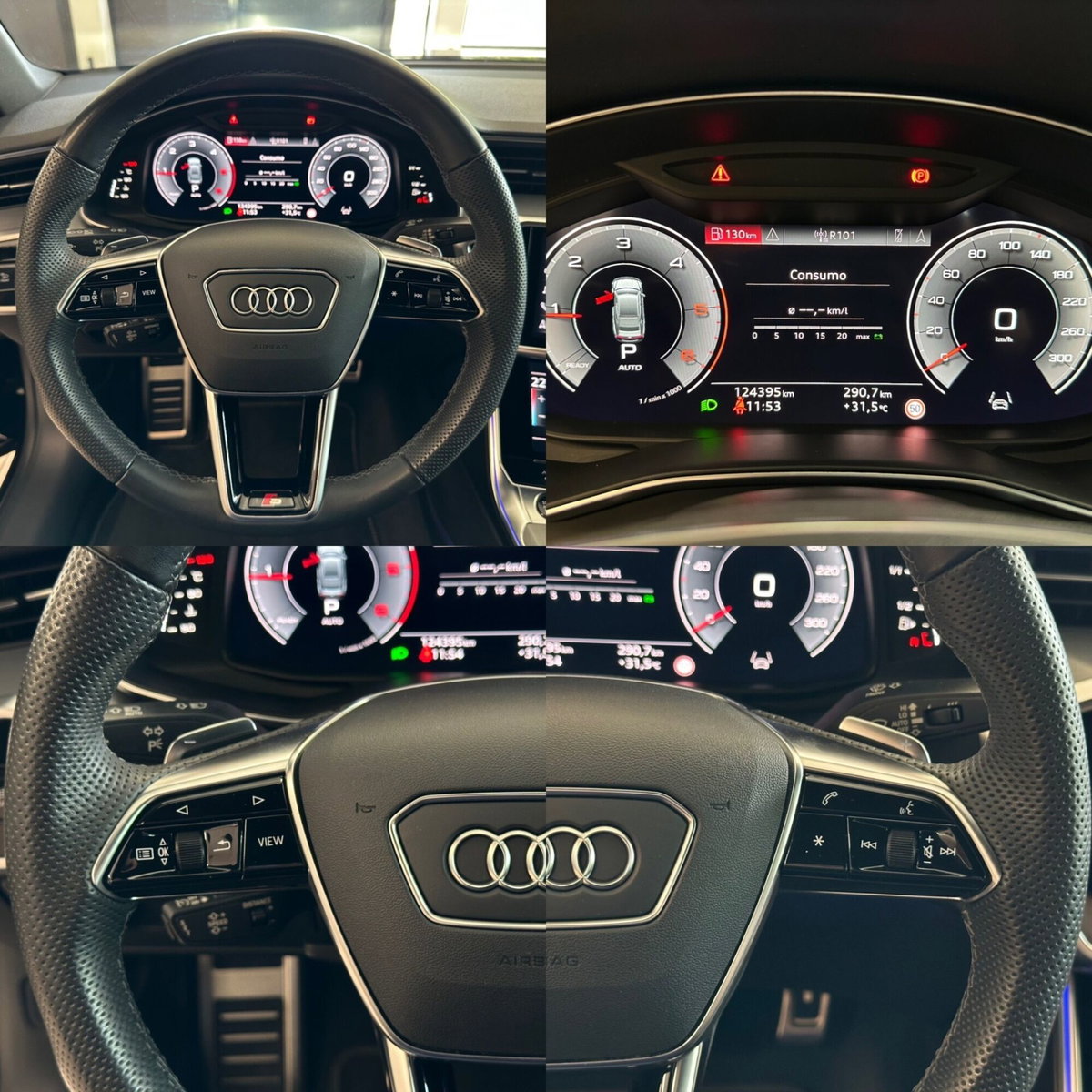 Audi A7 Sportback 40 2.0 TDI quattro ultra S tronic (12)